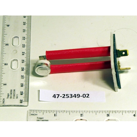 Rheem 47-25349-02 Limit Switch - Auto 47-25349-0